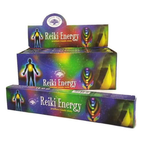 Green Tree Reiki Energy pálcás füstölő