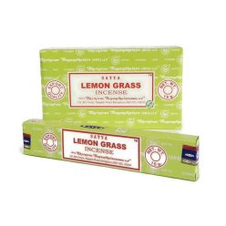 Satya Lemon Grass pálcás füstölő