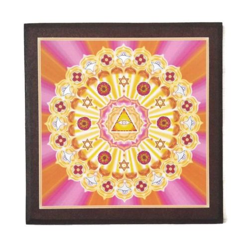 Mandala Égi áldás