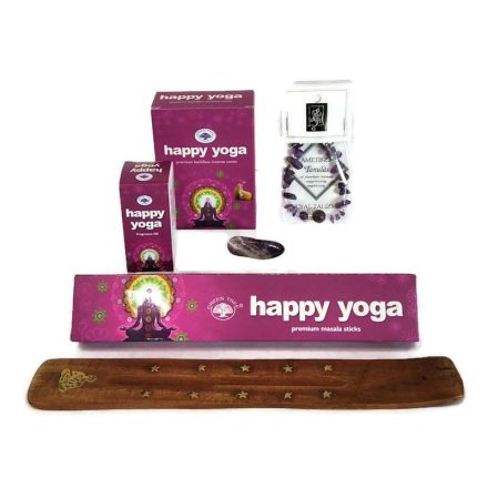 Happy Yoga Csomag - (Happy Yoga Pack)