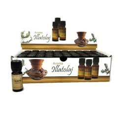 Aranycímkés illóolaj, teafa