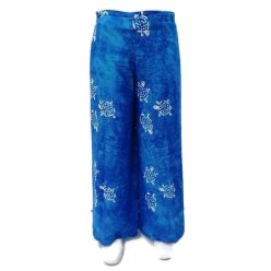 Lapnadrág kék teknős