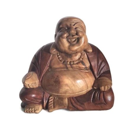 Nevető Buddha 20cm