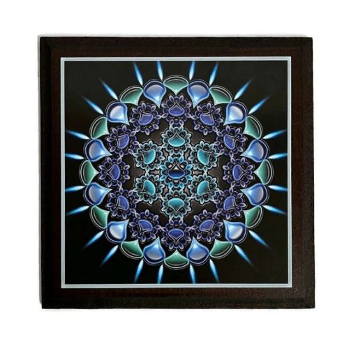Mandala Gazdagság 4