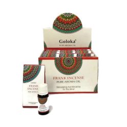 Goloka illóolaj, Frank Incense