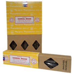 Smudge füstölő pálcás Satya Sandalwood