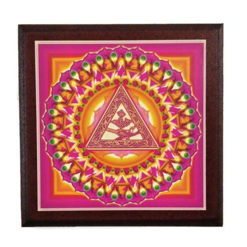 Mandala Jó hírek és hírnév