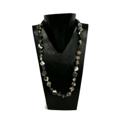 Nyaklánc, női, kagyló füzér 3.