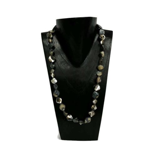 Nyaklánc, női, kagyló füzér 3.