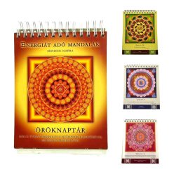 Mandala öröknaptár 1.