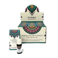 Goloka illóolaj, Madagascar Vanilla