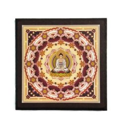 Mandala Buddha 2