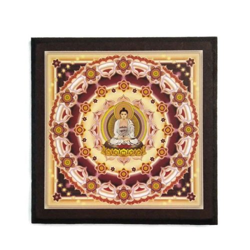 Mandala Buddha 2