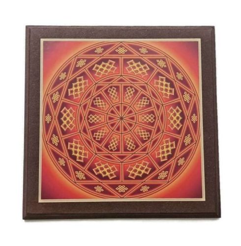 Mandala Végtelen szerencse