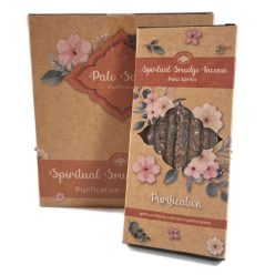   Smudge füstölő pálcás Green Tree Purification Palo Santo
