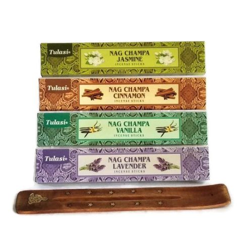 Nag Champa variációk - (Variation Of Nag Champa)