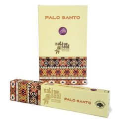 Green Tree Native Soul Palo Santo pálcás füstölő