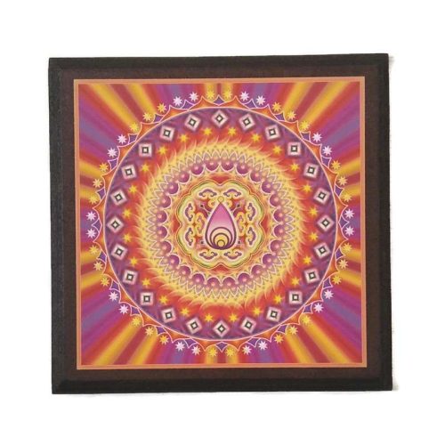Mandala Helyes döntés