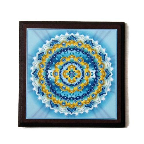 Mandala Elismerés 2