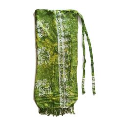 Lapszoknya hosszú, világoszöld