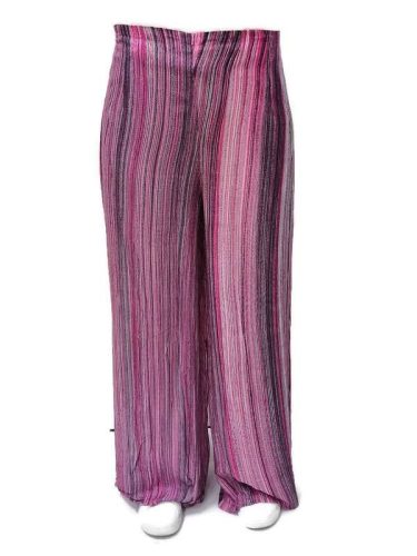 Lapnadrág pink-fehér-fekete