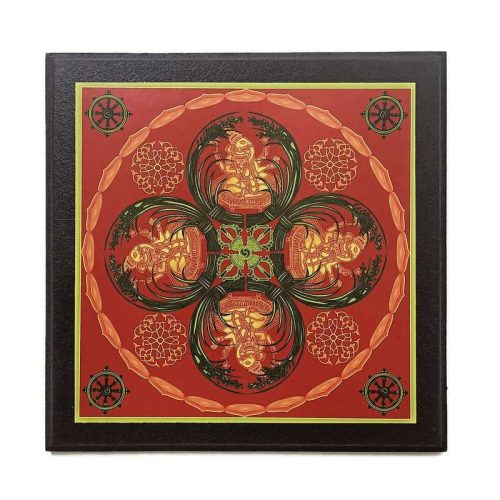 Mandala Ganésa 2