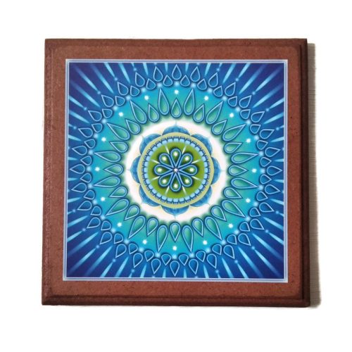 Mandala Elismerés 1