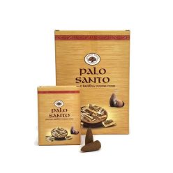 Green Tree Palo Santo visszaáramló kúpfüstölő