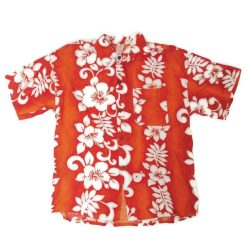 Fiú ing Hawaii mintás 7. S