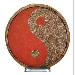 Yin-Yang lámpabúra nagy