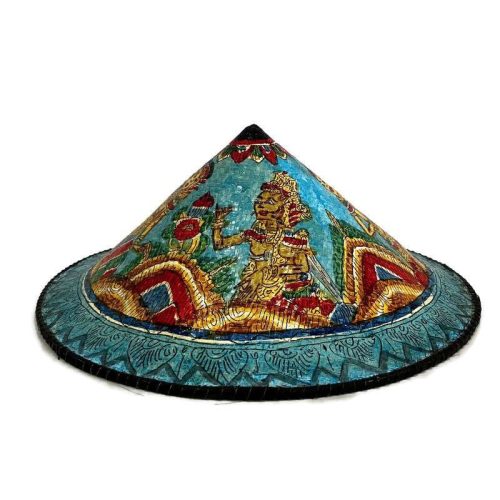 Rizsszedő kalap színes 1.