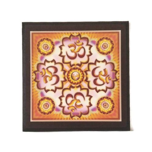 Mandala OM-mantra