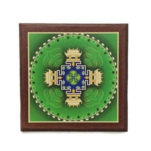 Mandala Egészség 1