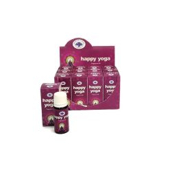 Green Tree illóolaj,  Happy Yoga