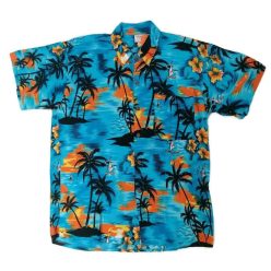 Fiú ing Hawaii mintás 9. S