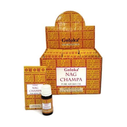 Goloka illóolaj, Nag Champa