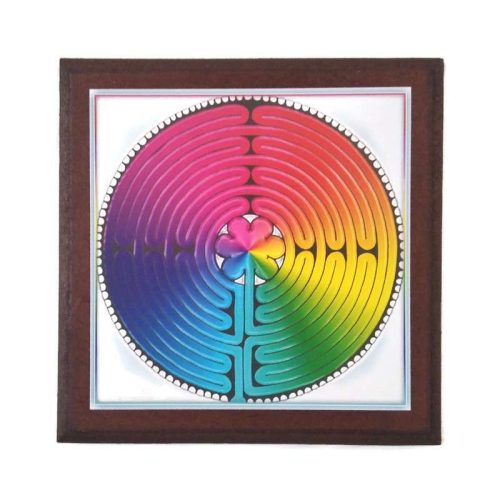 Mandala Spiritualitás
