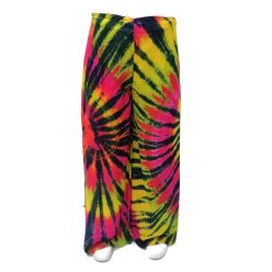 Lapnadrág batikolt neon 3.