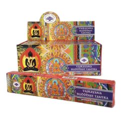 Green Tree Vajrayana Buddhist Tantra pálcás füstölő