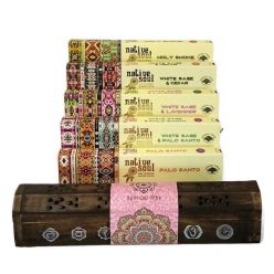 Ősi Lélek pálcás - (Native Soul sticks)