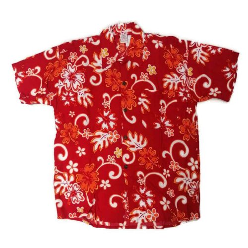 Fiú ing Hawaii mintás 5. S