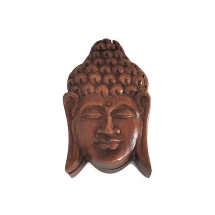Titokdoboz történelmi Buddha fej