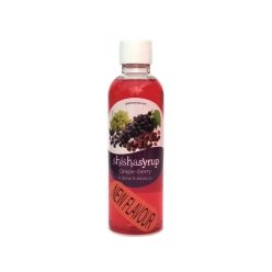   Shishasyrup- Szőlő és kék-, vörösáfonya keveréke (Grape berry)
