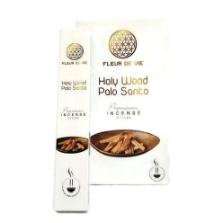 Fleur de Vie Palo Santo pálcás füstölő