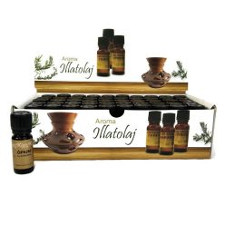 Aranycímkés illóolaj, ópium