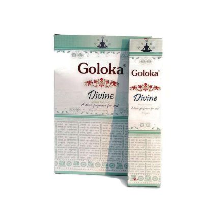 Goloka Divine pálcás füstölő