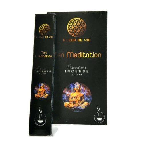 Fleur de Vie Zen Meditation pálcás füstölő