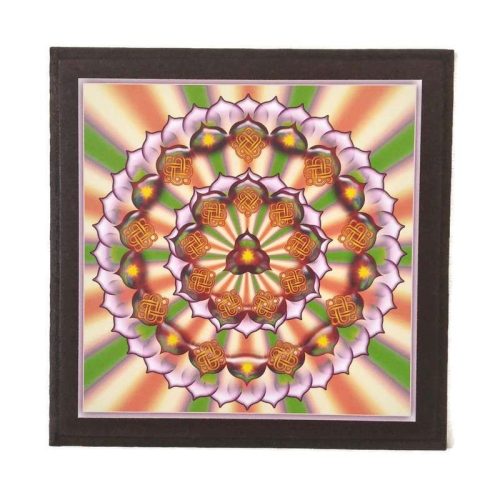 Mandala Fejlődés