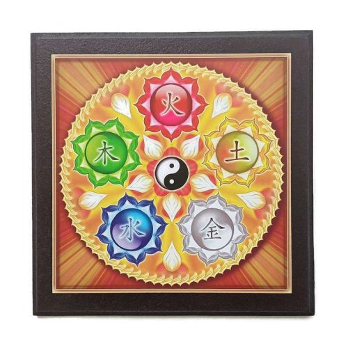 Mandala Yin-Yang 