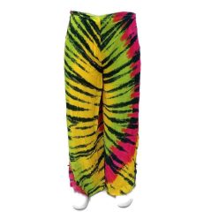 Lapnadrág batikolt neon 2.